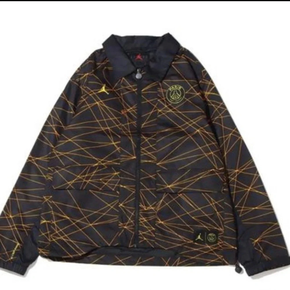 Air Jordan Anthem Jacket x PSG DV0607-010 2023